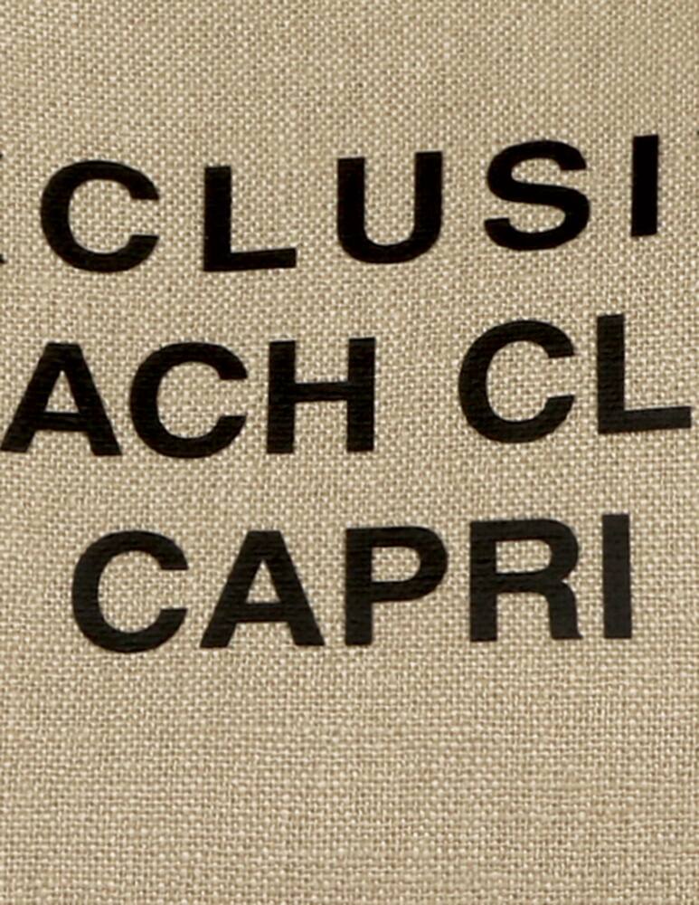 rinascente V73 Borsa shopper Capri