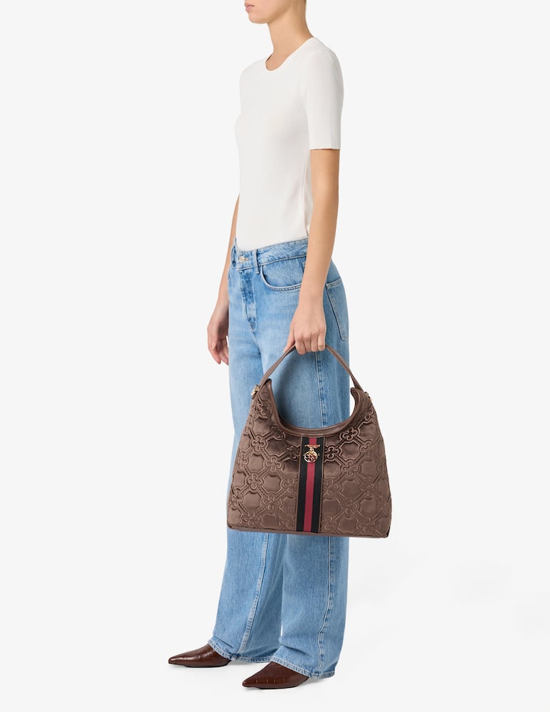 rinascente V73 Borsa hobo Cate