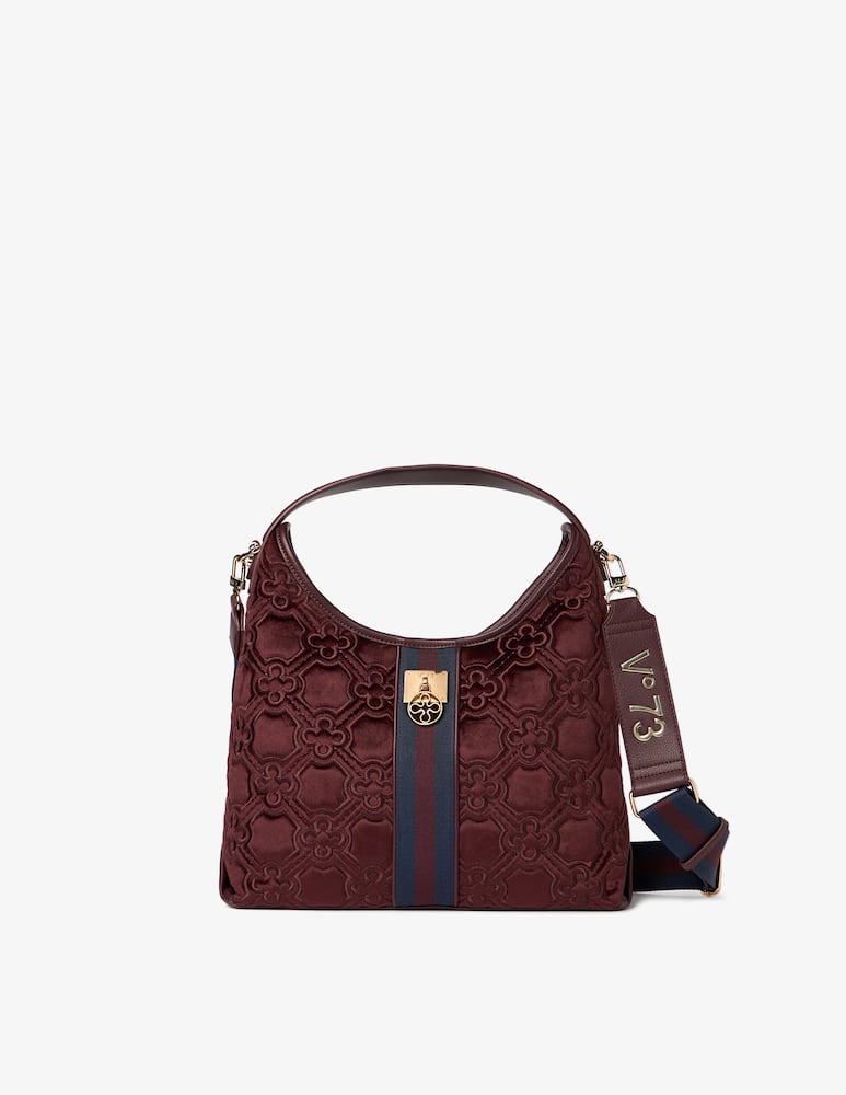 rinascente V73 Cate hobo bag