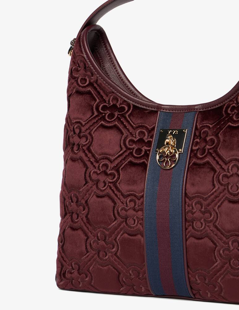 rinascente V73 Cate hobo bag