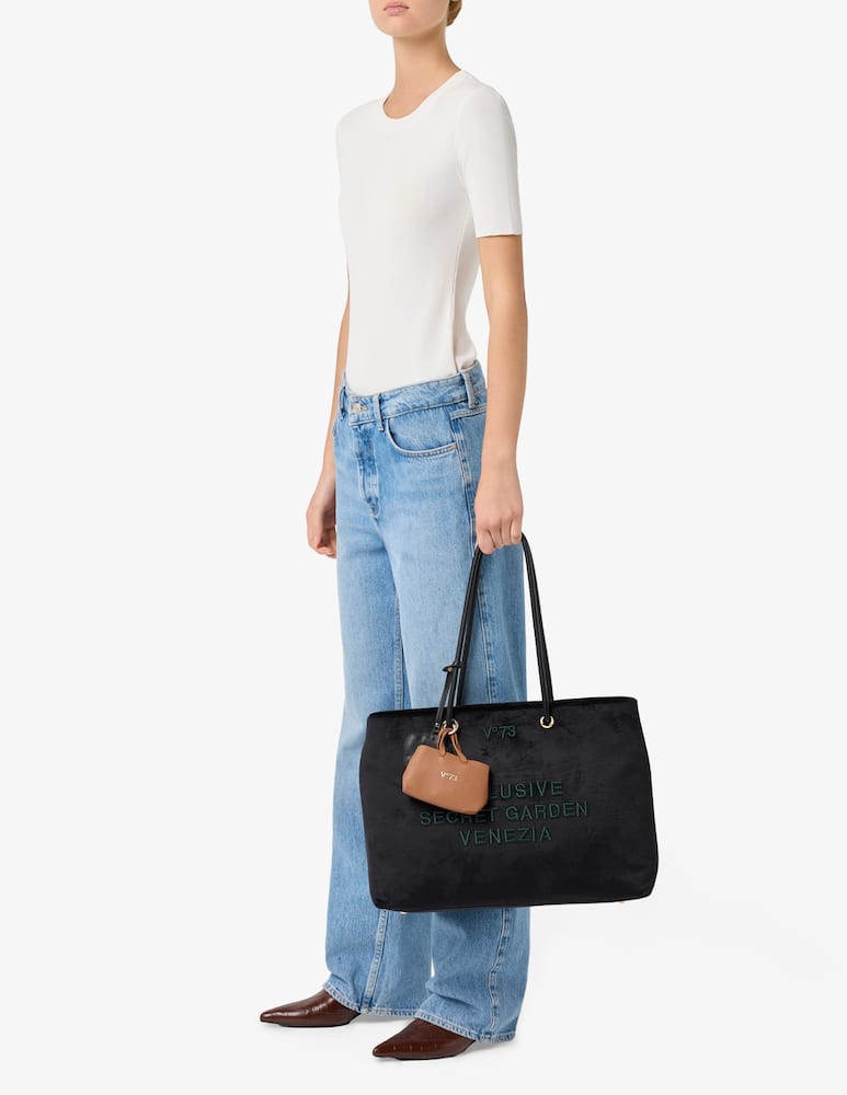 rinascente V73 Shopper Secret Garden