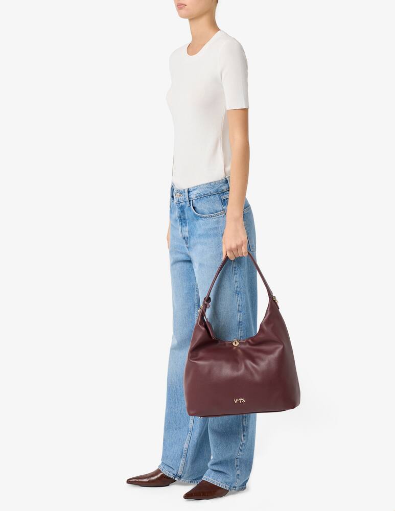 rinascente V73 Keira hobo bag