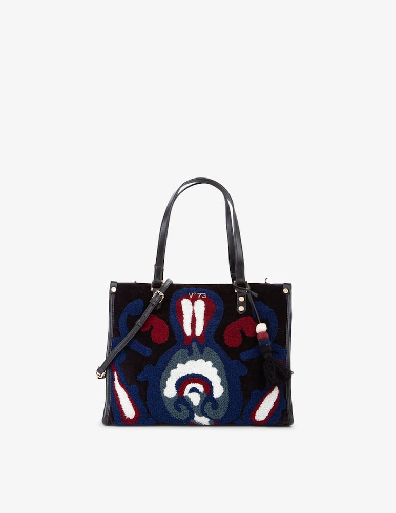 rinascente V73 Melia tote bag