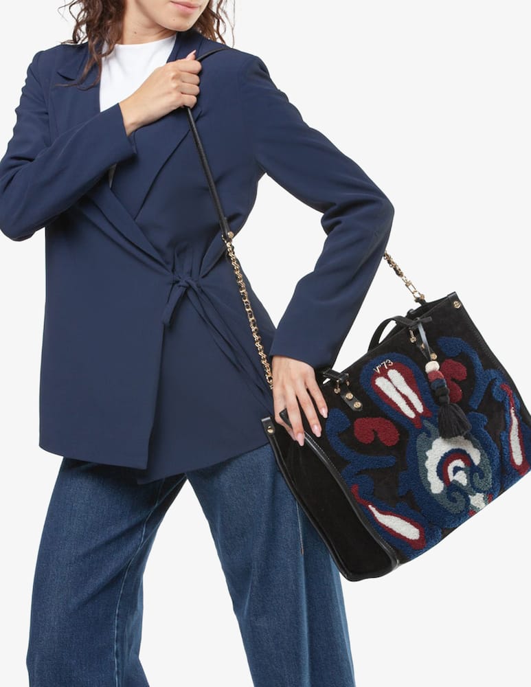 rinascente V73 Melia tote bag