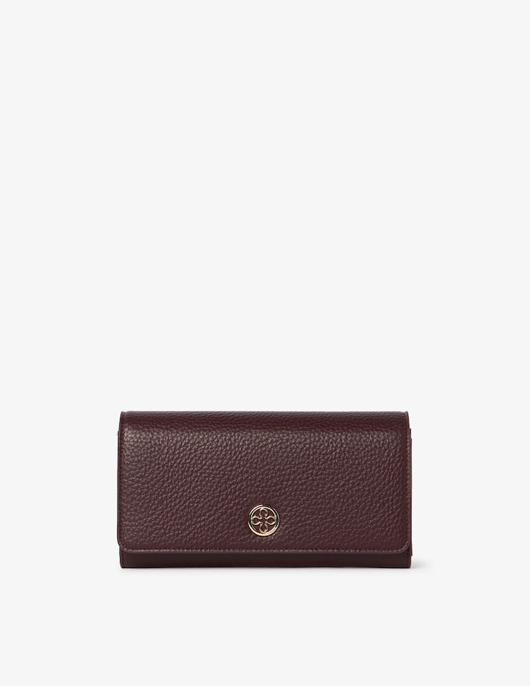 rinascente V73 Federica leather wallet