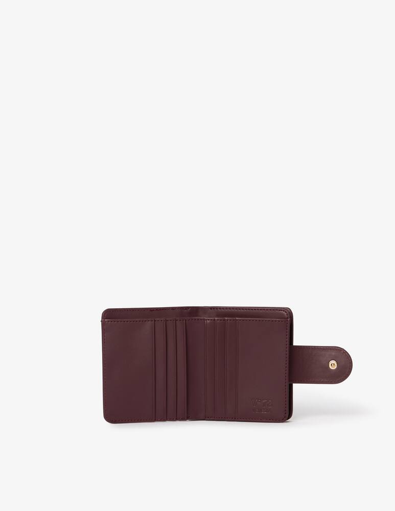 rinascente V73 Federica zip wallet