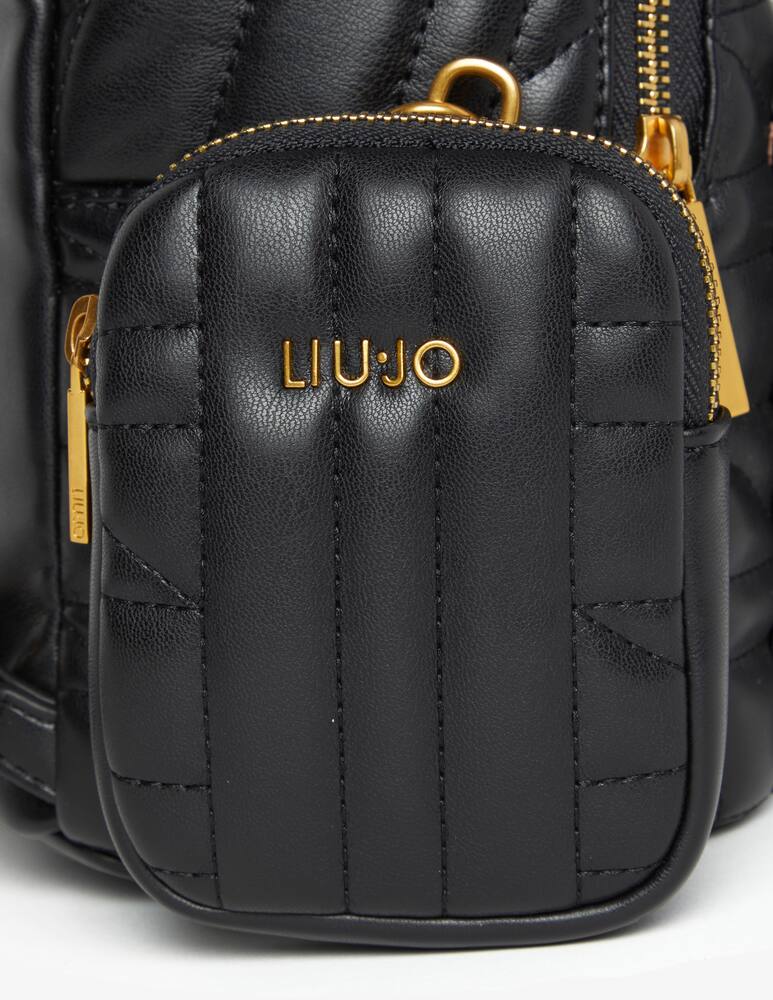 rinascente Liu Jo Quilted backpack