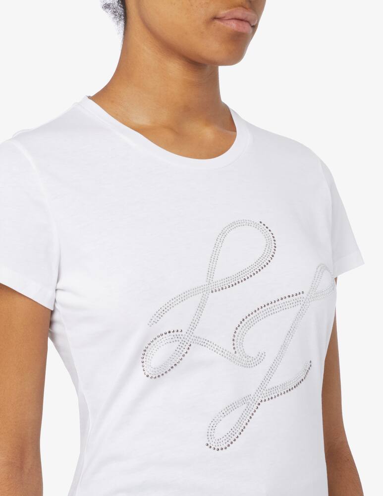 rinascente Liu Jo Cotton t-shirt