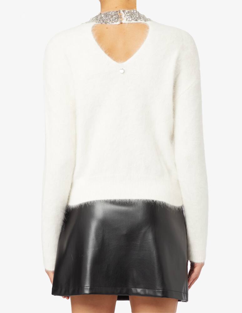 Liu Jo Angora jumper - picture 3 Liu Jo Angora jumper - picture 3