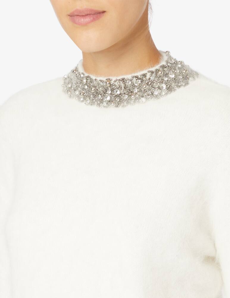 Liu Jo Angora jumper - picture 4 Liu Jo Angora jumper - picture 4