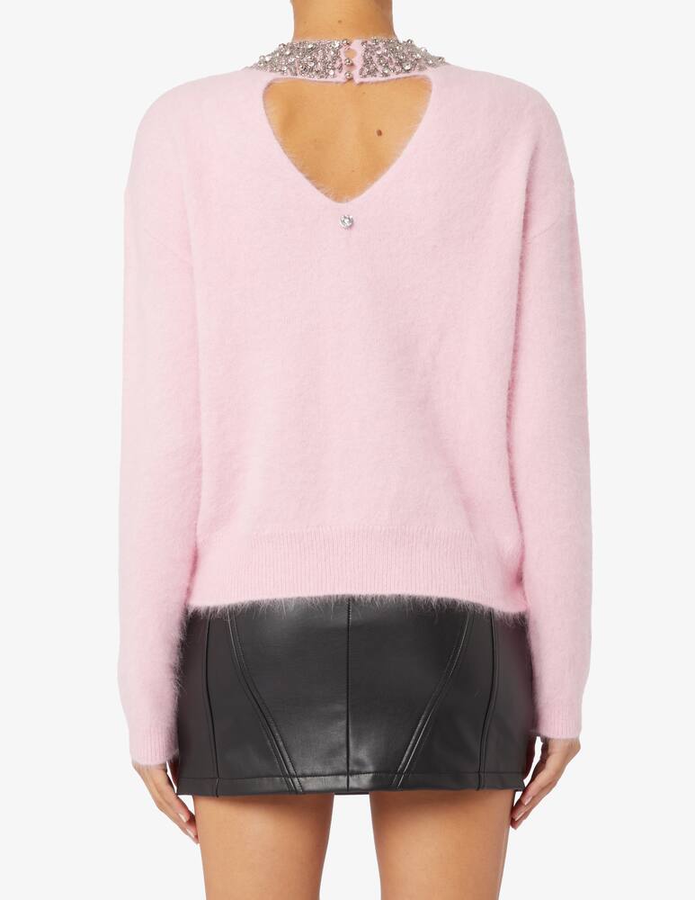 rinascente Liu Jo Maglione in angora