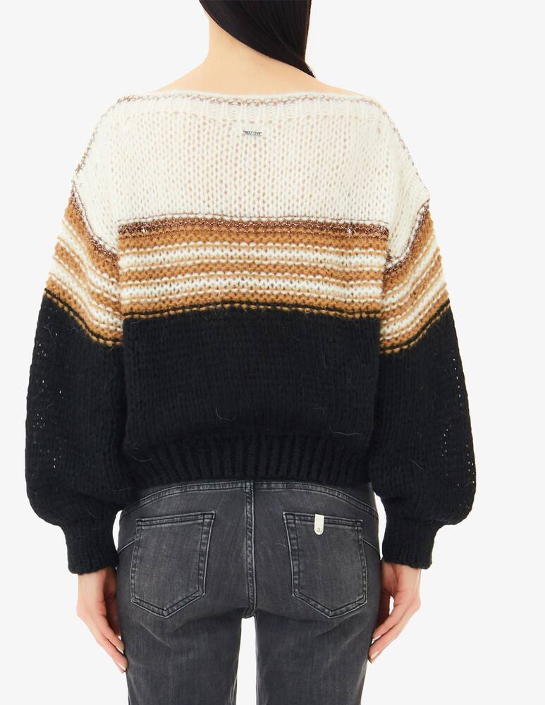 rinascente Liu Jo Maglione in misto alpaca