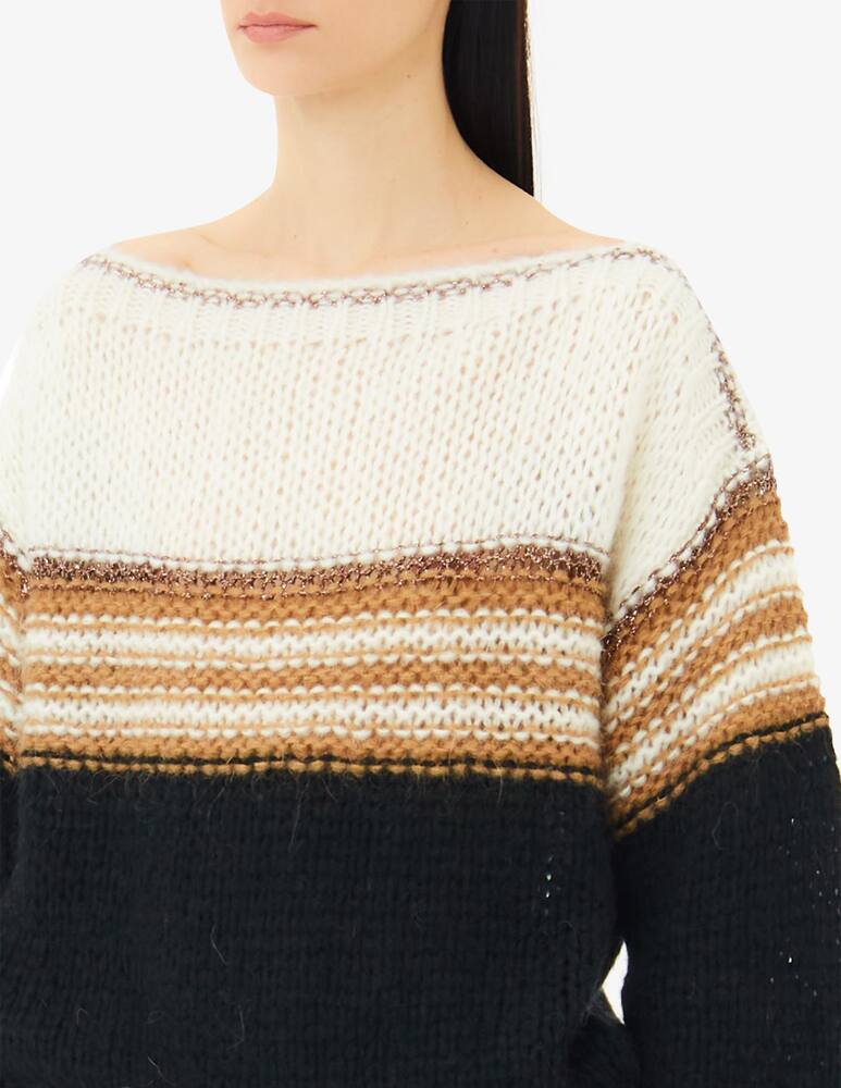 rinascente Liu Jo Maglione in misto alpaca