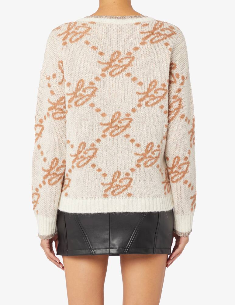 rinascente Liu Jo Maglione in misto alpaca