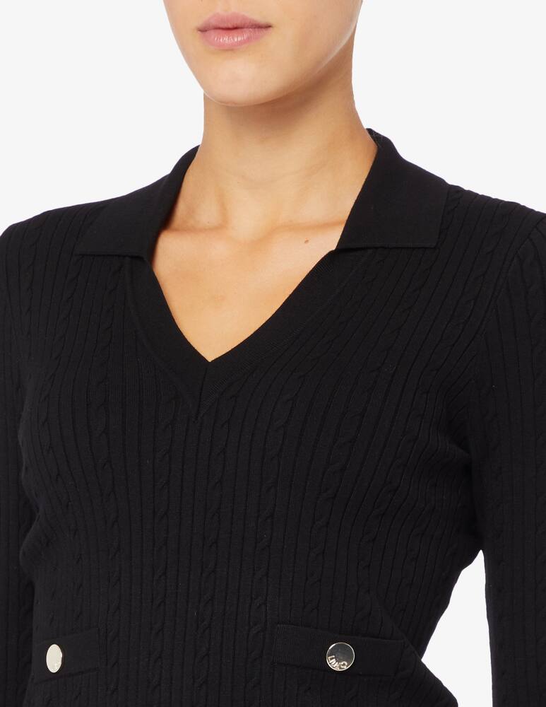 rinascente Liu Jo Long sleeve top