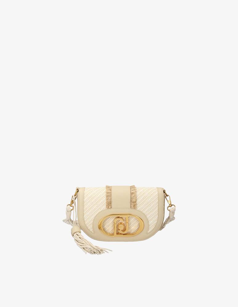 Liu Jo Deuzia medium shoulder saddle bag - picture 1