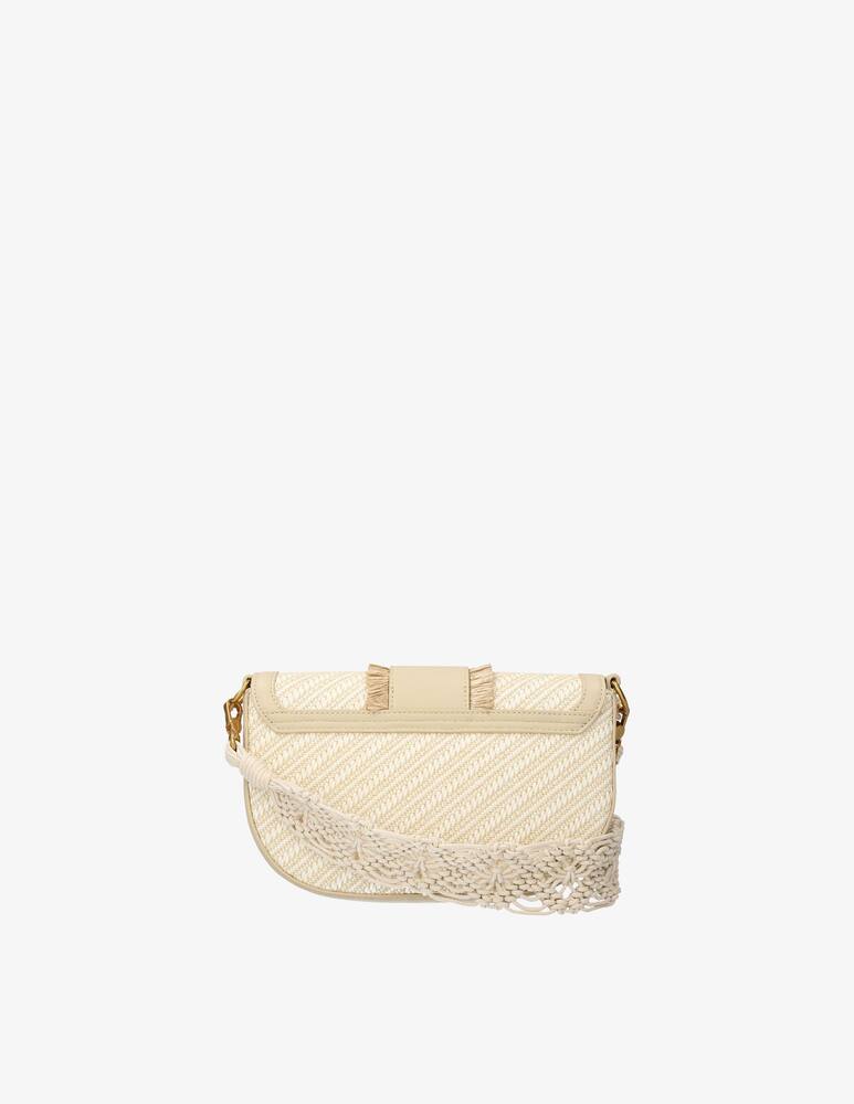 Liu Jo Deuzia medium shoulder saddle bag - picture 5