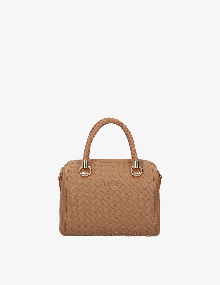Liu Jo Borsa bauletto s intrecciato Manh - immagine 1 Liu Jo Borsa bauletto s intrecciato Manh - immagine 1
