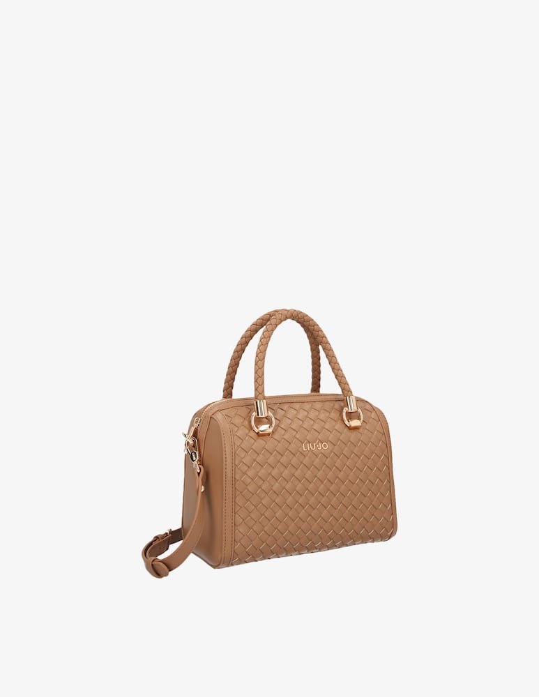 Liu Jo Borsa bauletto s intrecciato Manh - immagine 3 Liu Jo Borsa bauletto s intrecciato Manh - immagine 3