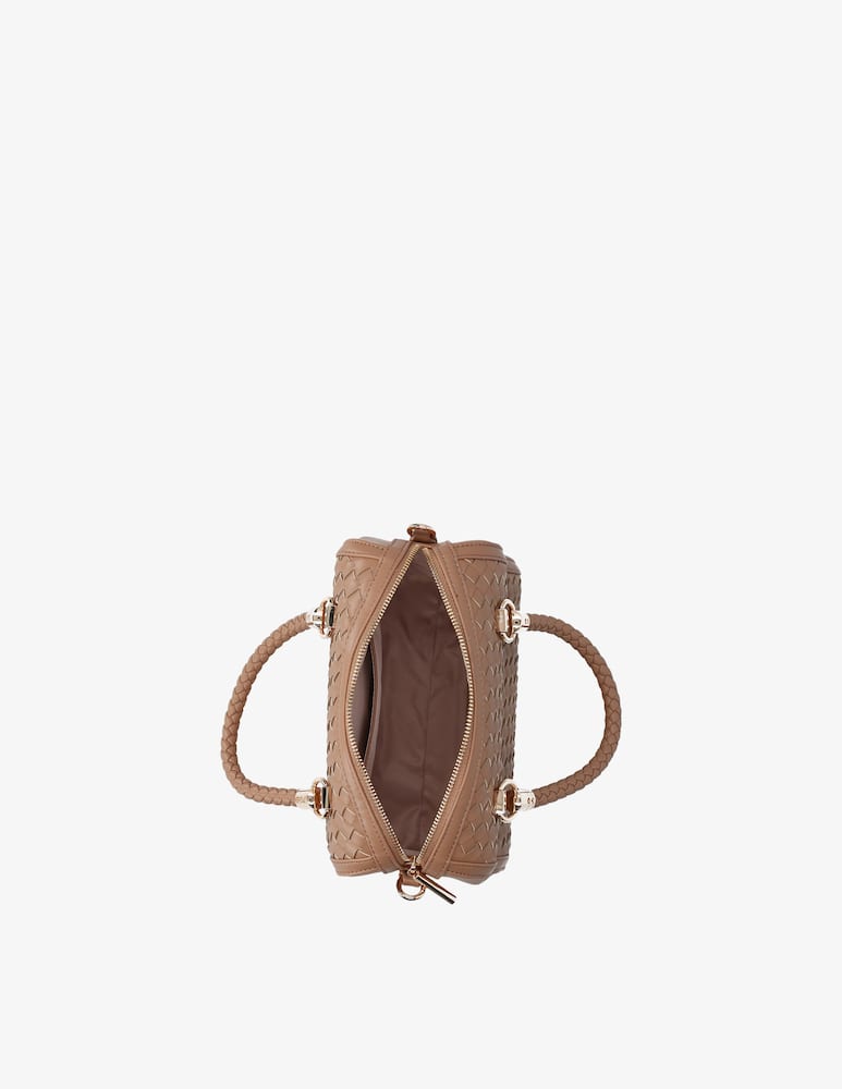 Liu Jo Borsa bauletto s intrecciato Manh - immagine 4 Liu Jo Borsa bauletto s intrecciato Manh - immagine 4