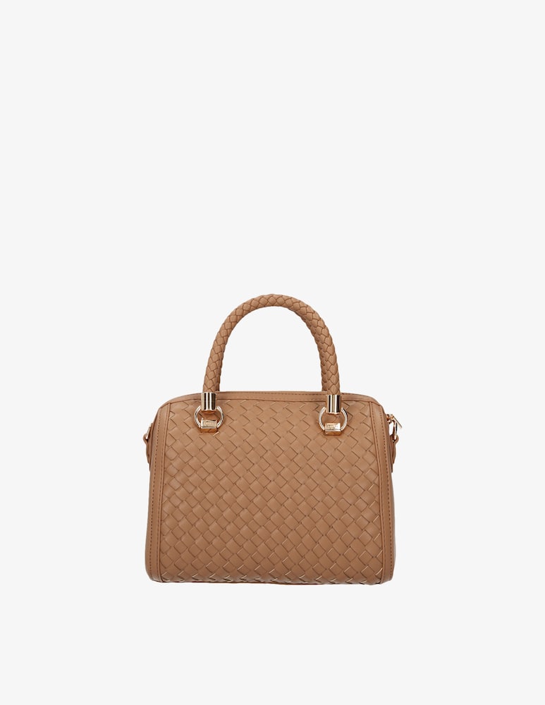 Liu Jo Borsa bauletto s intrecciato Manh - immagine 5 Liu Jo Borsa bauletto s intrecciato Manh - immagine 5