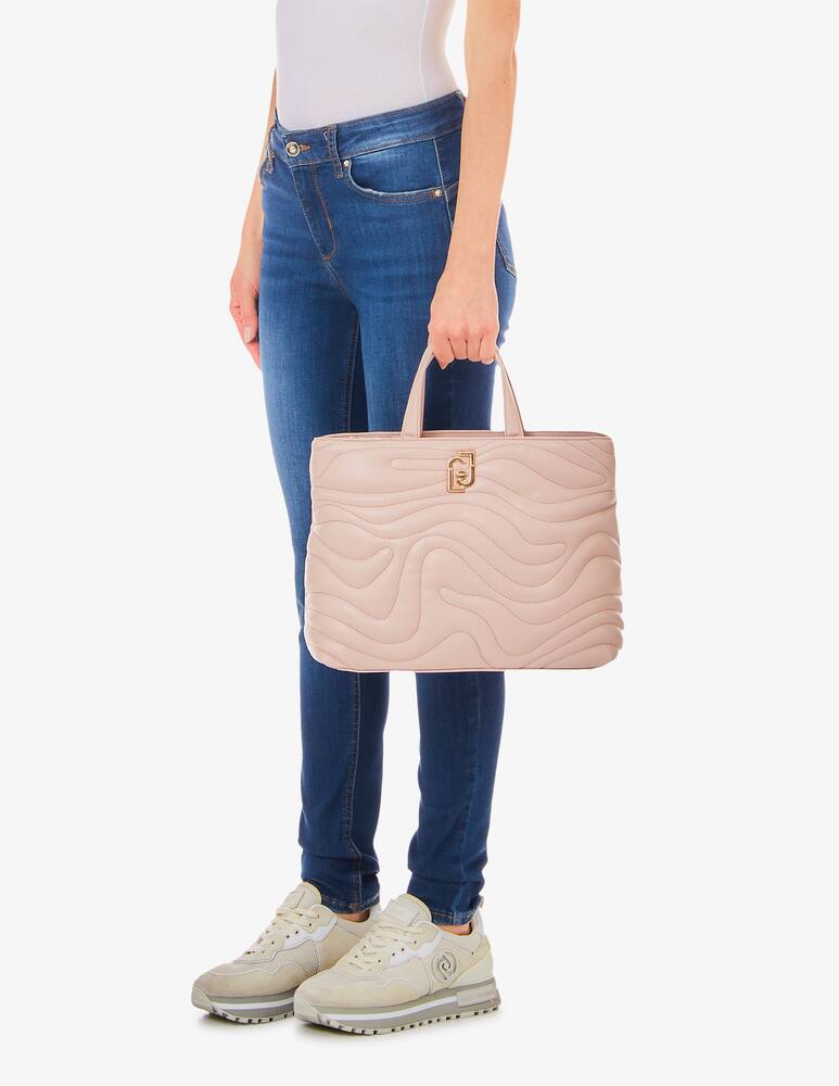 rinascente Liu Jo Achala medium shopper bag