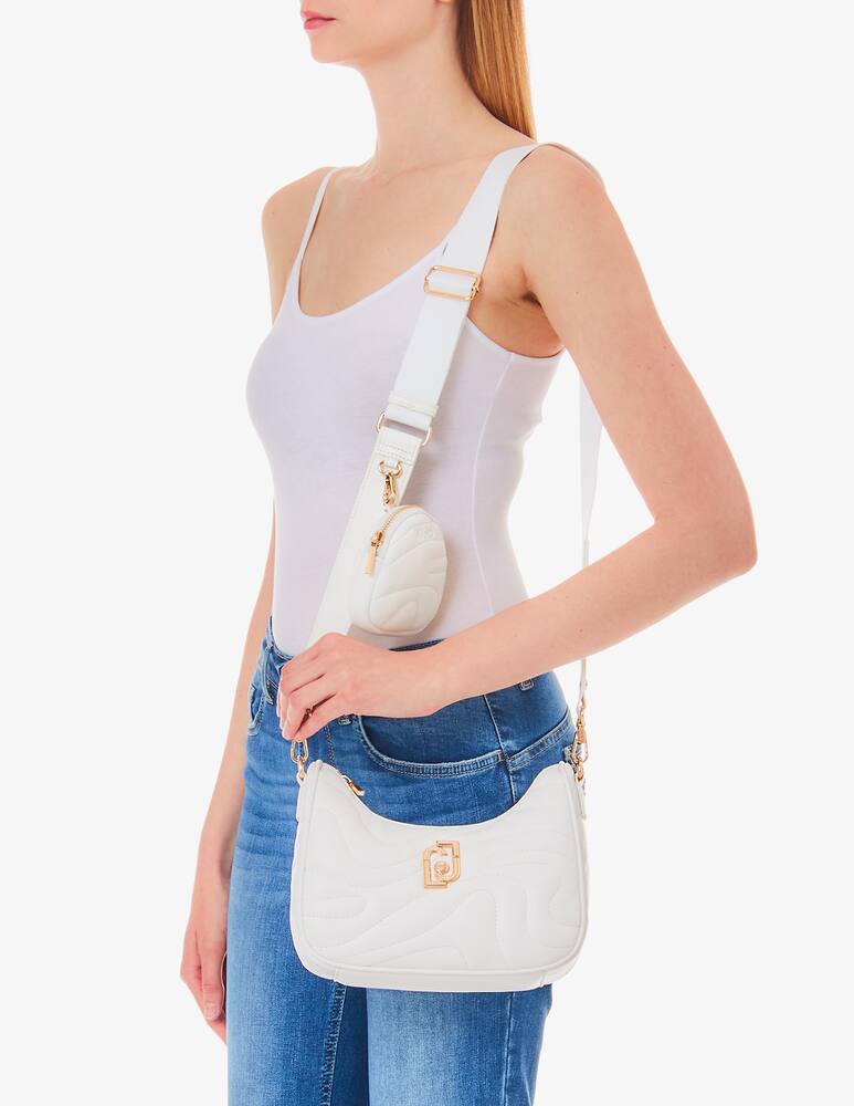 Liu Jo Borsa hobo s trapuntata Achala - immagine 2 Liu Jo Borsa hobo s trapuntata Achala - immagine 2