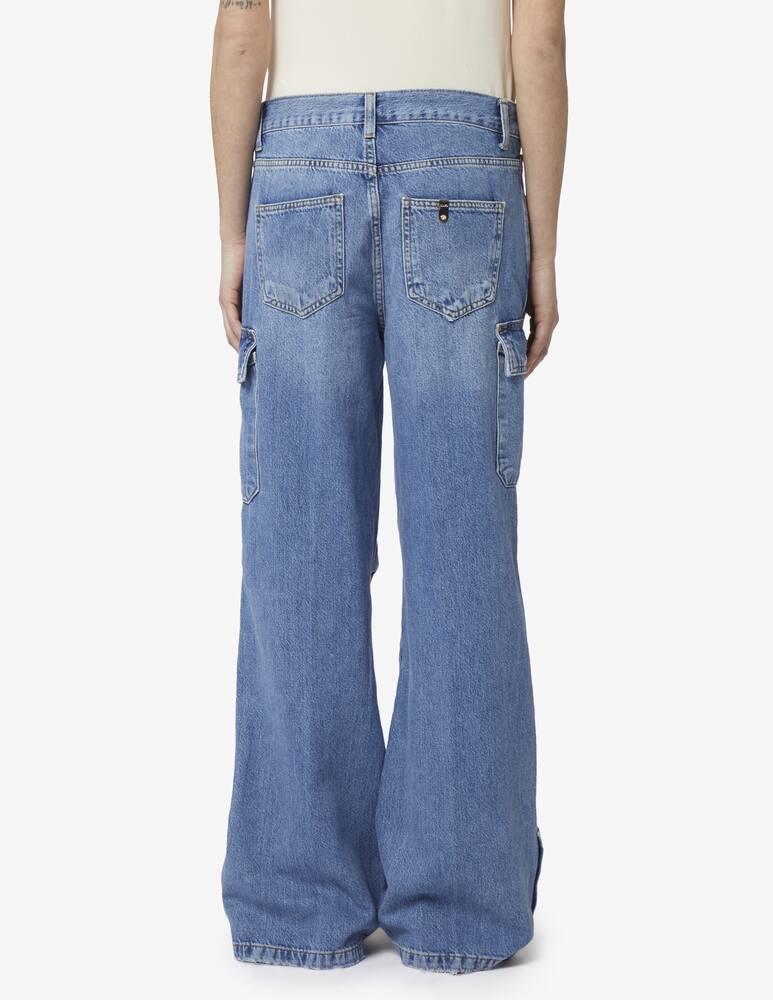 rinascente Liu Jo Pantaloni cargo a vita bassa