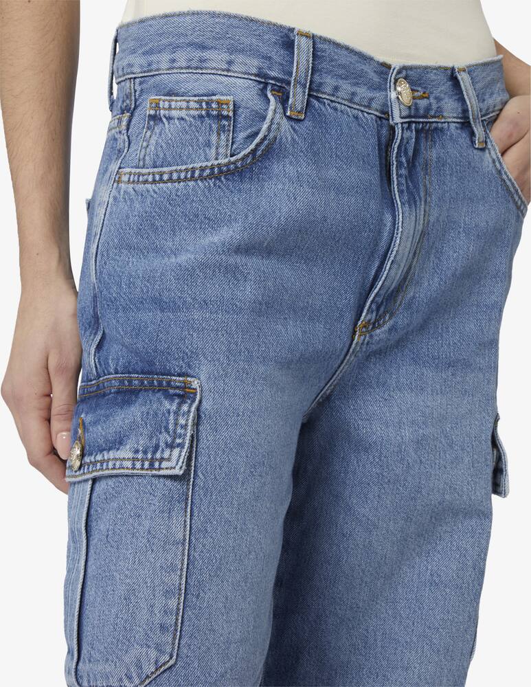 rinascente Liu Jo Pantaloni cargo a vita bassa