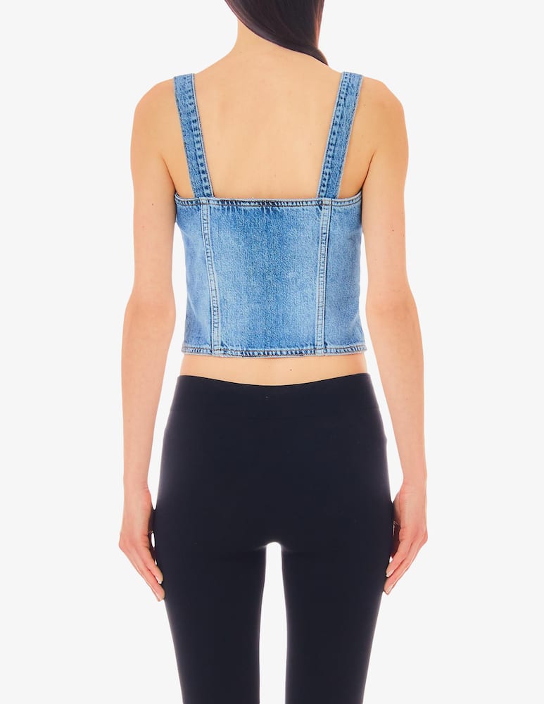 rinascente Liu Jo Top with big pockets