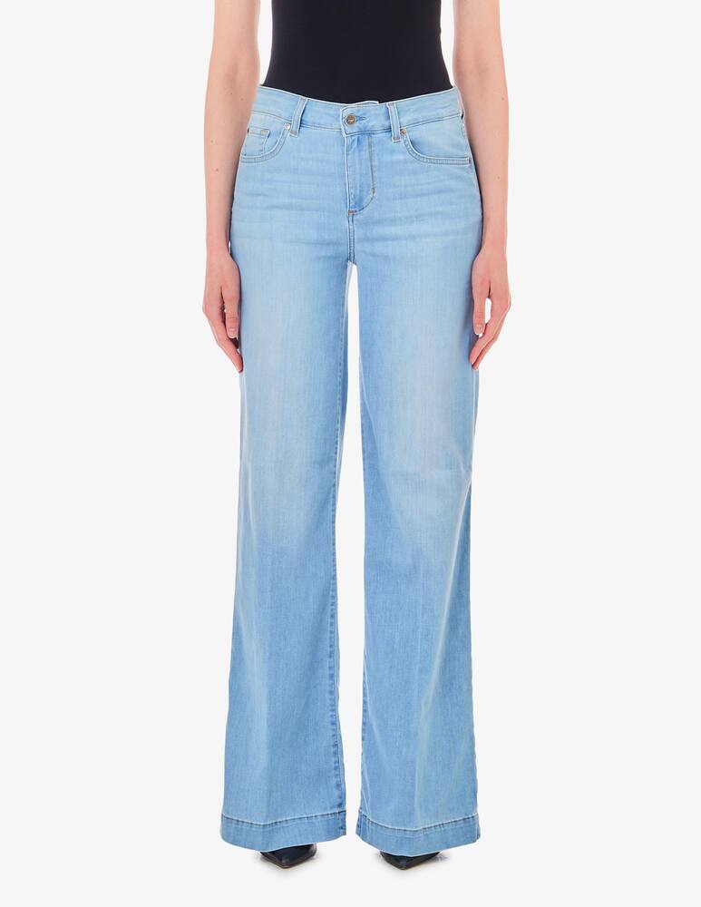 Liu Jo Authentic flare jeans - picture 1 Liu Jo Authentic flare jeans - picture 1