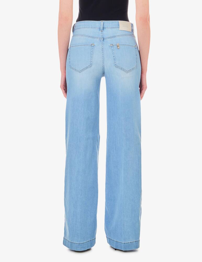Liu Jo Authentic flare jeans - picture 2 Liu Jo Authentic flare jeans - picture 2