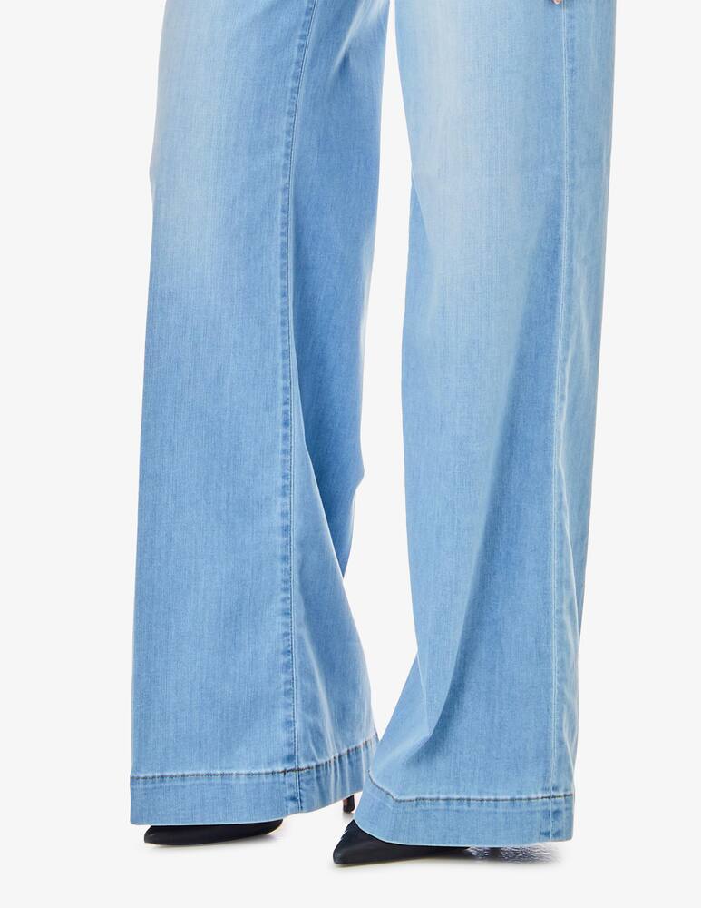 rinascente Liu Jo Authentic flare jeans
