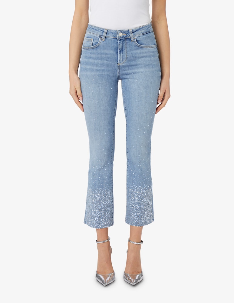 Liu Jo Jeans a vita alta Princess - immagine 1 Liu Jo Jeans a vita alta Princess - immagine 1