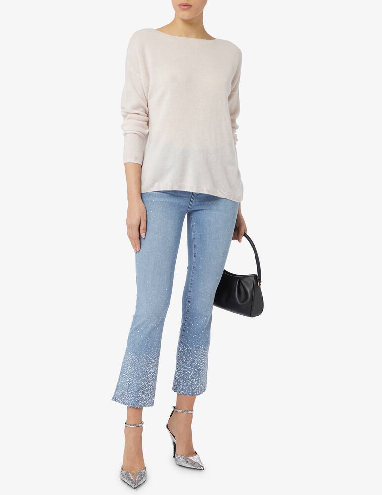 rinascente Liu Jo Jeans a vita alta Princess