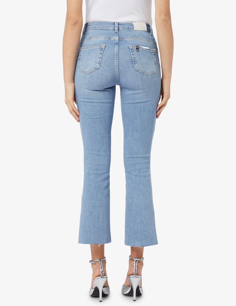 Liu Jo Jeans a vita alta Princess - immagine 3 Liu Jo Jeans a vita alta Princess - immagine 3