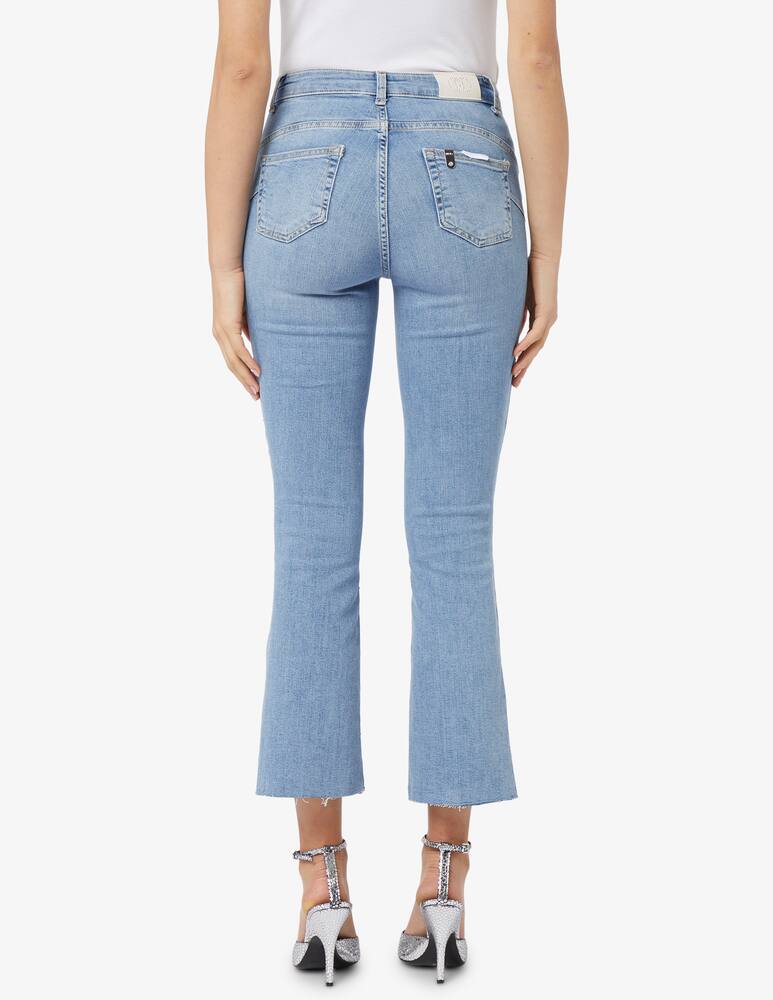 rinascente Liu Jo Jeans a vita alta Princess