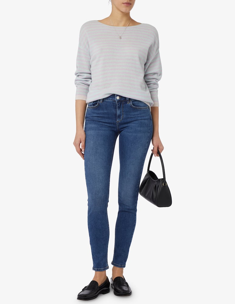 rinascente Liu Jo Divine high-waisted jeans