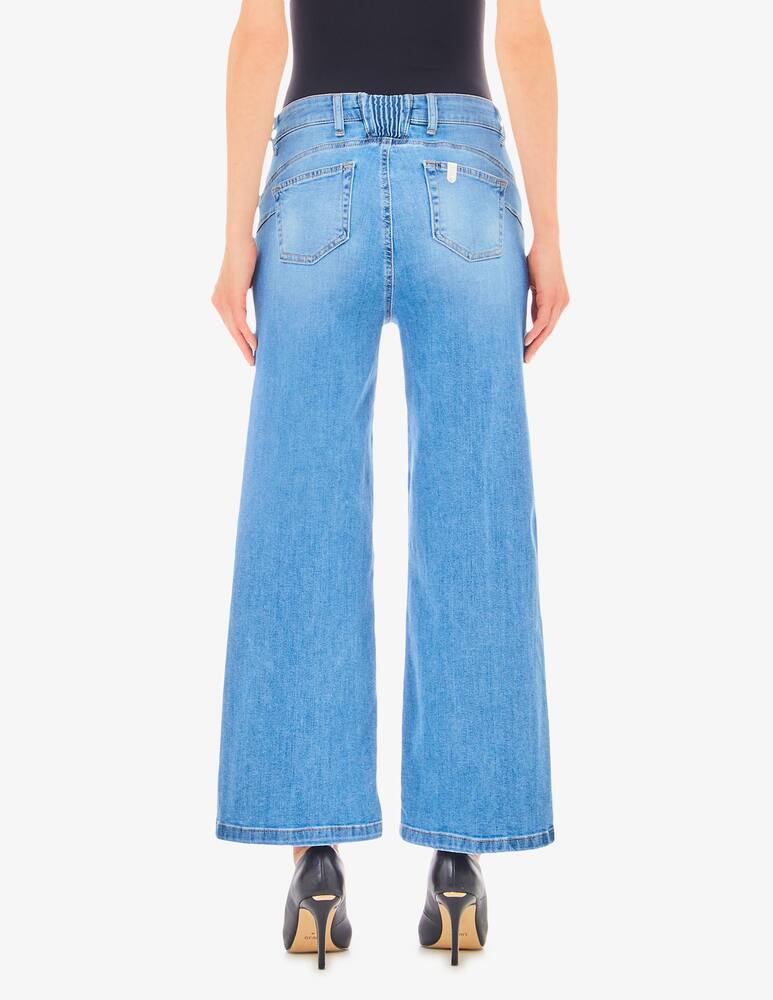 rinascente Liu Jo Parfait cropped jeans