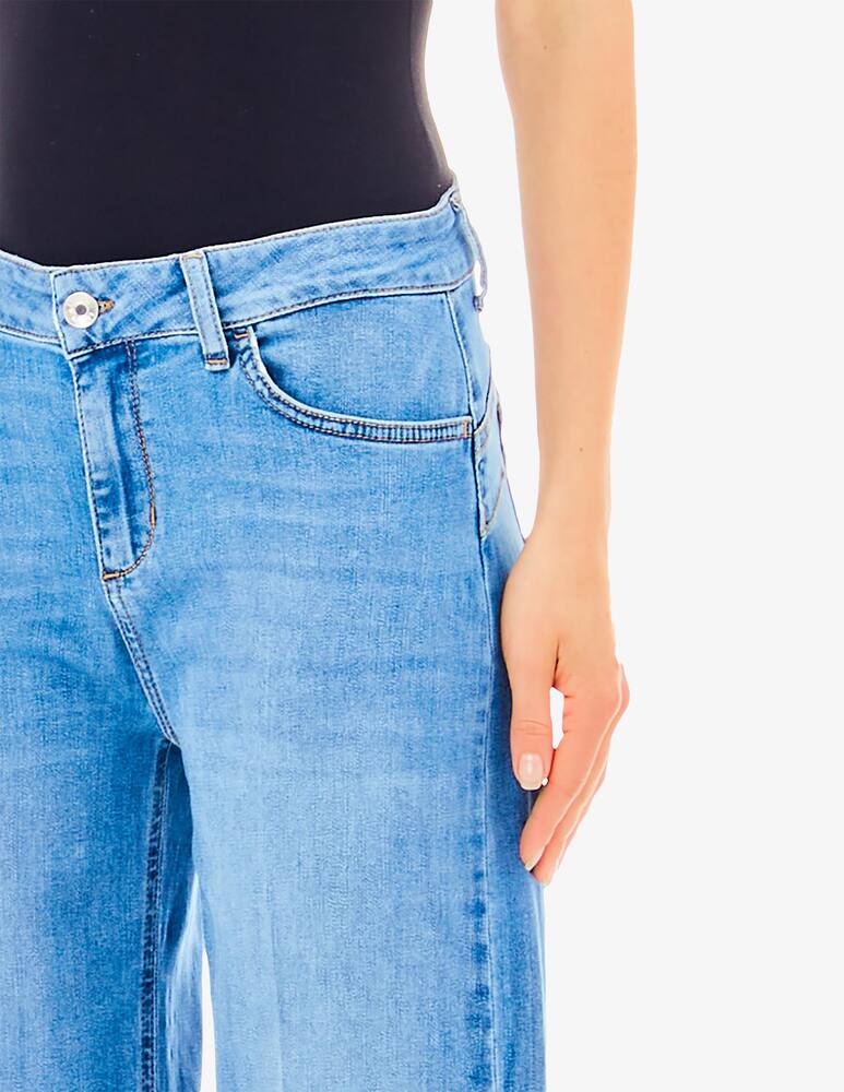 rinascente Liu Jo Parfait cropped jeans