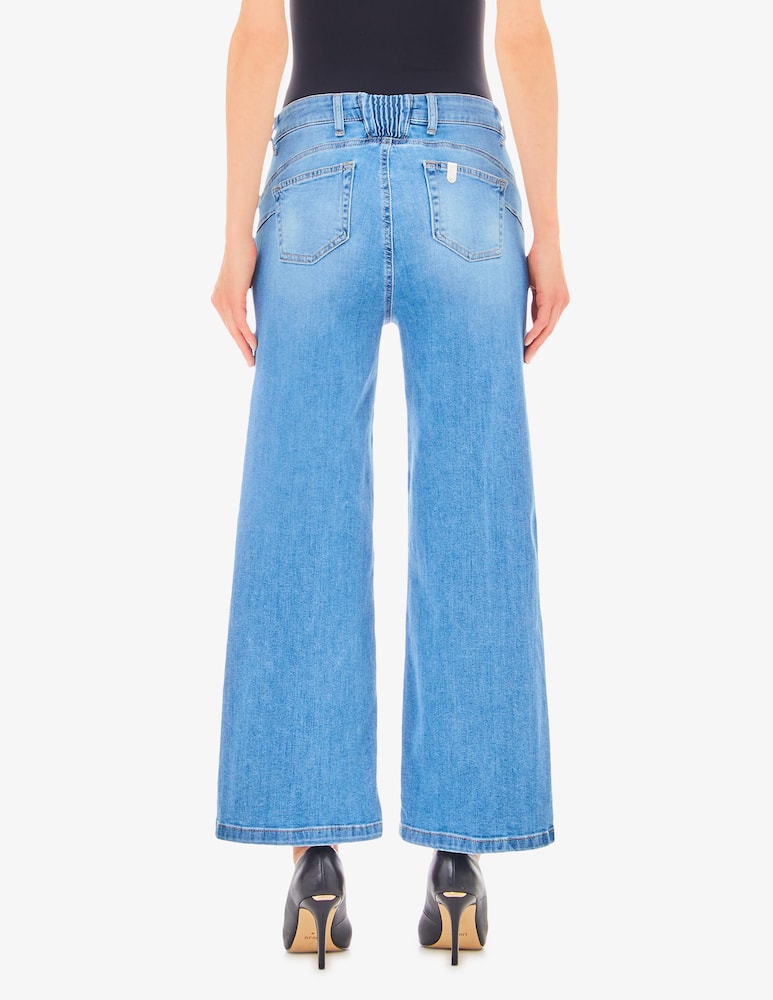 rinascente Liu Jo Parfait cropped jeans