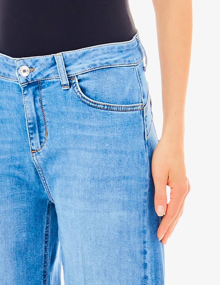 rinascente Liu Jo Parfait cropped jeans