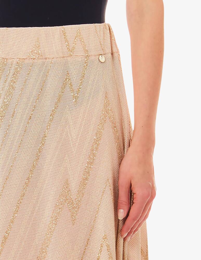 rinascente Liu Jo Gonna jersey lunga