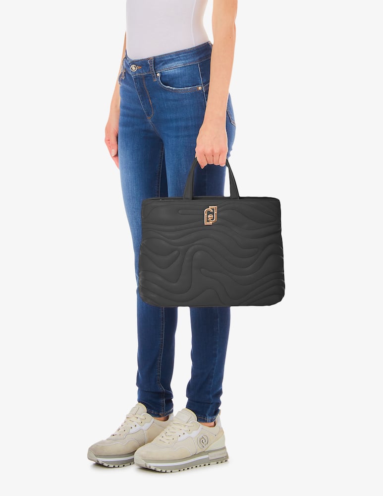 rinascente Liu Jo Achala medium shopper bag