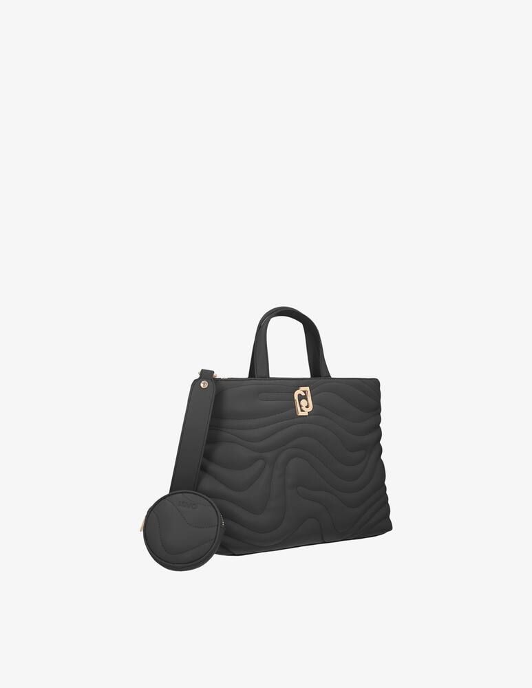 rinascente Liu Jo Achala medium shopper bag