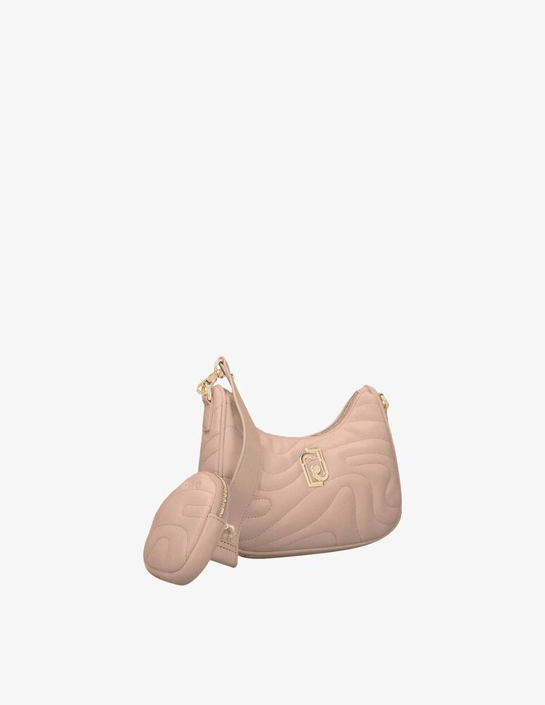 rinascente Liu Jo Achala quilted hobo bag