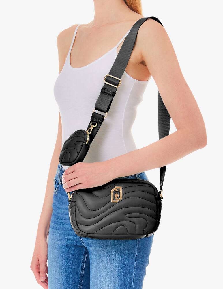 rinascente Liu Jo Achala medium shoulder camera bag