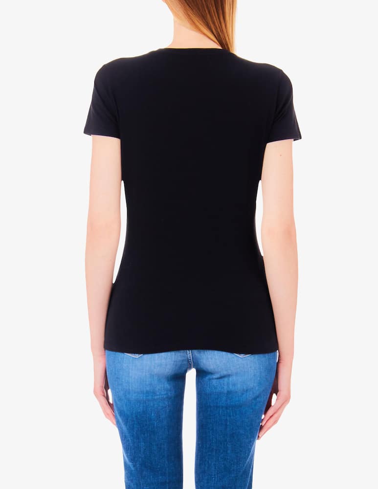 rinascente Liu Jo T-shirt moda flamingo