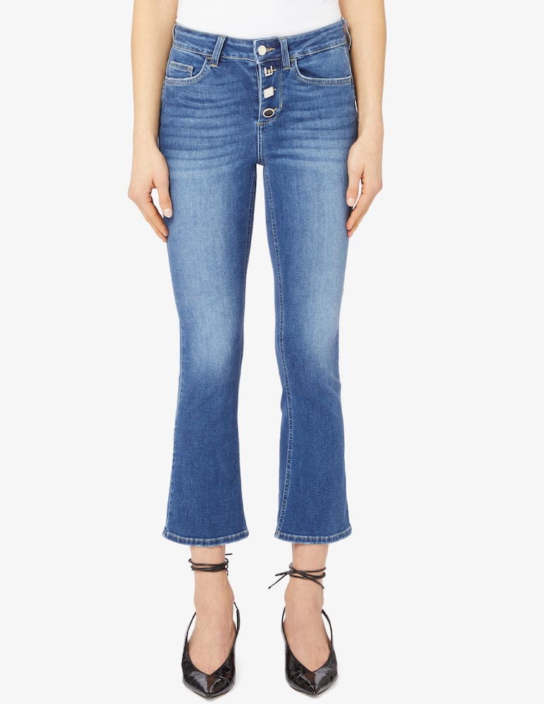 Liu Jo Jeans princess a vita alta - immagine 1 Liu Jo Jeans princess a vita alta - immagine 1