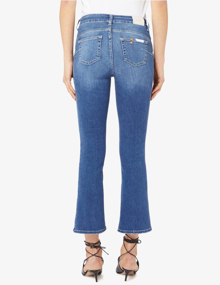 rinascente Liu Jo Jeans princess a vita alta